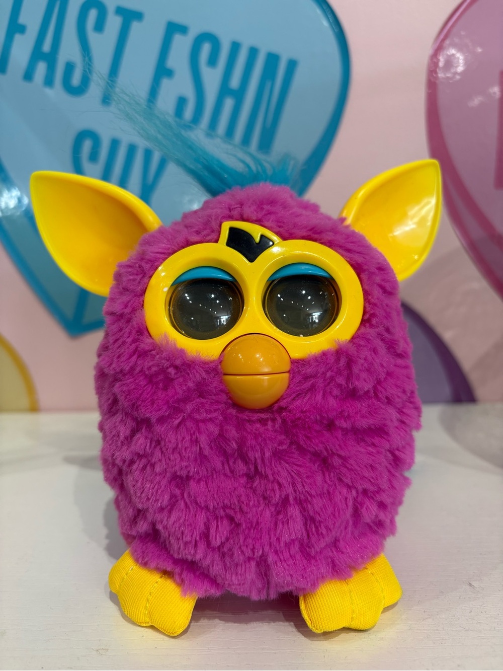 2012 Furby Boom (working)